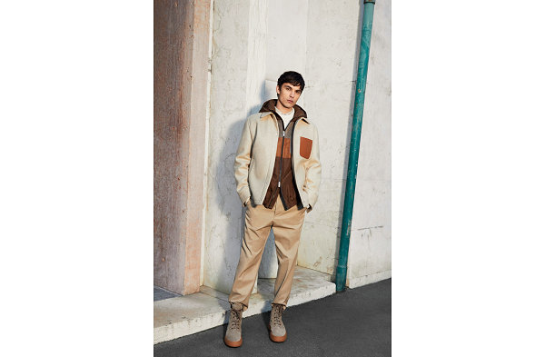  来自 Italy 的奢侈品牌 TOD’S 近来也率先公布了 2022 早秋新品哪种潮牌品牌比较好看？（TOD’S 2022 早秋系列 Lookbook 赏析~）