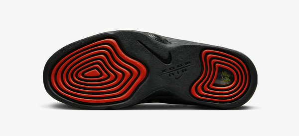 并搭配以 Air Max 270 后开窗气垫 2022秋冬潮牌新款推荐（Stüssy x Nike Air Penny II联名鞋款「Green」配色曝光）