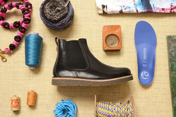 BIRKENSTOCK 勃肯发布全新秋冬靴款 2022秋冬潮牌新款推荐（BIRKENSTOCK 勃肯发布全新秋冬靴款）
