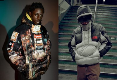  Supreme x The North Face 2022 冬季联名系列 来袭 潮牌冬季如何御寒提醒（Supreme x 北面 2022 冬季联名系列即将发售）