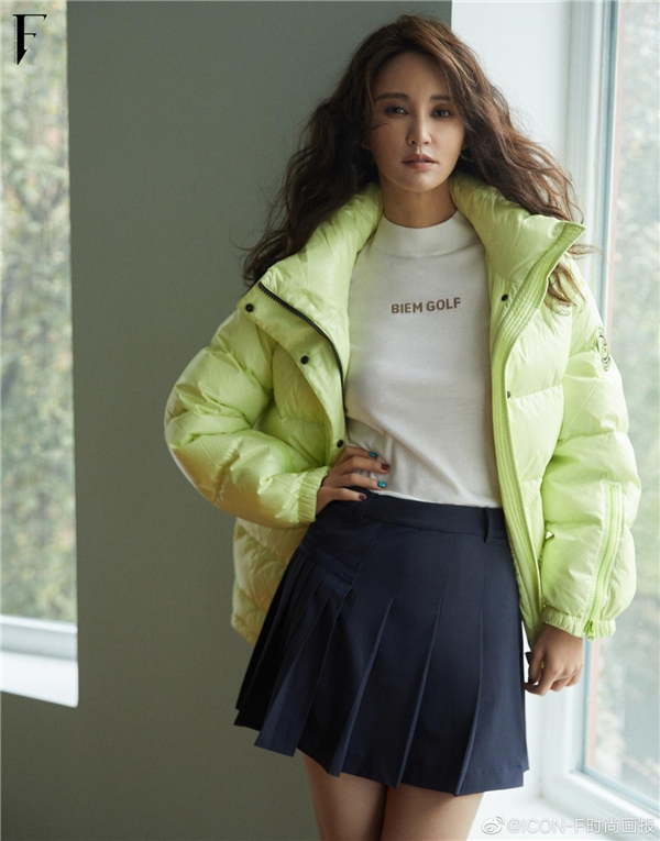 偶然的反差感也带来无穷的惊喜 2022秋冬潮牌新款推荐（女明星的服饰密码穿上比音勒芬活成了自己的“最佳女主”）