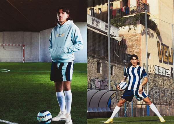 GOLF WANG「SOCCER」胶囊系列 将在 11 月 26 日于 GOLF WANG 官网以及洛杉矶、纽约门店发售哪种潮牌品牌比较好看？（GOLF WANG「SOCCER」胶囊系列即将发售）