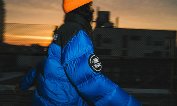 The North Face Nuptse 30 周年限定系列发布 2022秋冬潮牌新款推荐（The North Face Nuptse 30 周年限定系列发布）