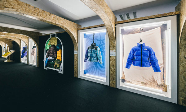 The North Face Nuptse 30 周年限定系列发布 2022秋冬潮牌新款推荐（The North Face Nuptse 30 周年限定系列发布）