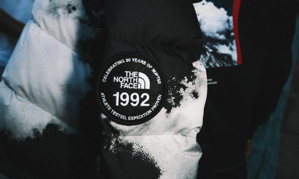 The North Face Nuptse 30 周年限定系列发布 2022秋冬潮牌新款推荐（The North Face Nuptse 30 周年限定系列发布）