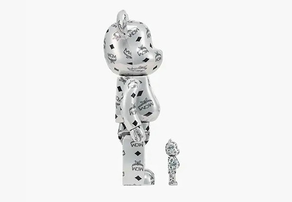  MCM 与 BE@RBRICK 已经不是第一次合作 潮牌冬季如何御寒提醒（MCM 别注 BE@RBRICK 2.0 套组曝光）
