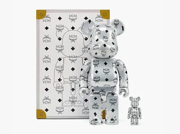  MCM 与 BE@RBRICK 已经不是第一次合作 潮牌冬季如何御寒提醒（MCM 别注 BE@RBRICK 2.0 套组曝光）
