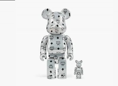  MCM 与 BE@RBRICK 已经不是第一次合作 潮牌冬季如何御寒提醒（MCM 别注 BE@RBRICK 2.0 套组曝光）