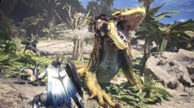 开发一个新的《怪物猎人》手游 2022冬季潮牌新款推荐（Capcom和腾讯天美合作 开发《怪物猎人》手游）
