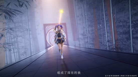 香的灵感便如无根之花 潮牌冬季如何御寒提醒（《王者荣耀》孙尚香皮肤CG 闪耀全场的说唱明星）