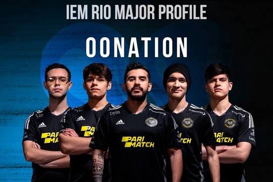 IEM里约Major战队巡礼：00NATION 2022冬季潮牌新款推荐（IEM里约Major战队巡礼：00NATION）