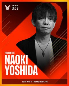 《最终幻想16》制作人吉田直树将出席TGA 2022冬季潮牌新款推荐（《最终幻想16》制作人吉田直树将出席TGA）