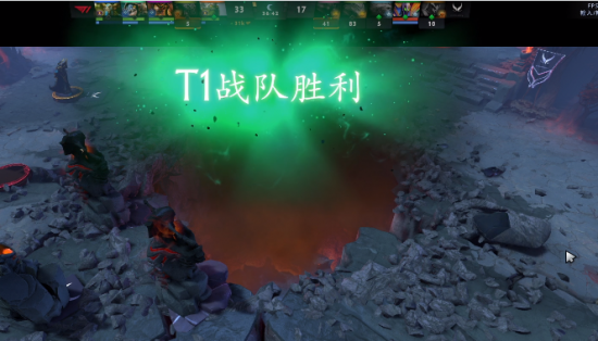 随后T1在XG野区抓死水人 潮牌冬季如何御寒提醒（TI11突围赛战报：普森无限扫图 Ana大梦初醒！T1击败XG）
