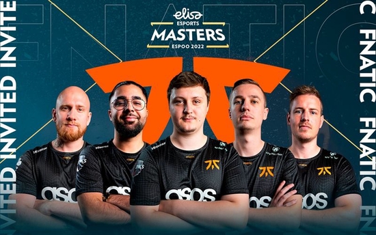 fnatic最终以3-2的成绩成功晋级里约Major 潮牌游戏互动（fnatic战队受邀参加埃斯波Elisa大师赛）