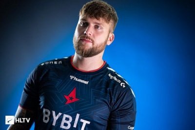  根据外媒Jaxon先前的报道 潮牌游戏互动（官宣：k0nfig离开Astralis，双方和平分手）
