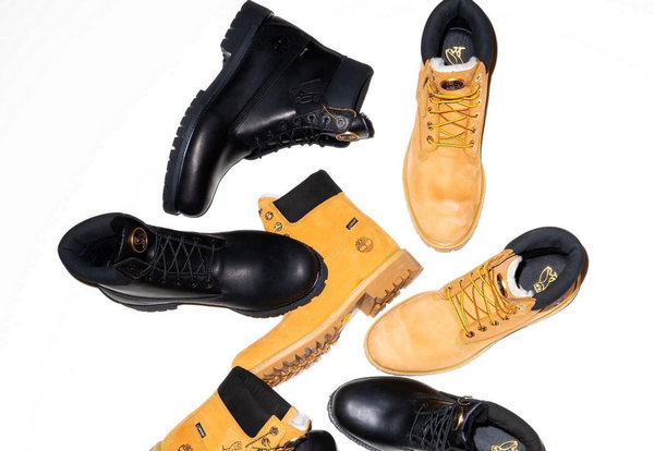 OVO x Timberland 联手带回经典6寸靴1.jpg