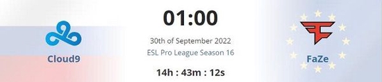  赛程情况 今日看点 MOUZ VS Liquid 今天晚上第一场将由液体对阵MOUZ 潮牌游戏互动（CSGO EPL S16淘汰赛次日总结）