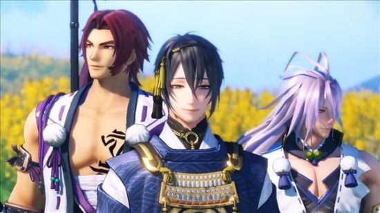 分别是《彩虹六号：异种》和《刀剑乱舞无双》 2022冬季潮牌新款推荐（Fami通一周游戏评分 《刀剑乱舞无双》34分无缘白金）