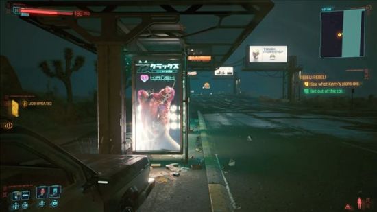 次世代版《赛博朋克2077》实机演示 支持光追、4K 街拍潮牌推荐（次世代版《赛博朋克2077》实机演示 支持光追、4K）