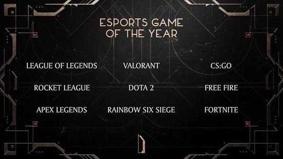 接下来的IEM 科隆我们也将看到她的身影哪种潮牌品牌比较好看？（Esports Awards开启投票 s1mple获提名）