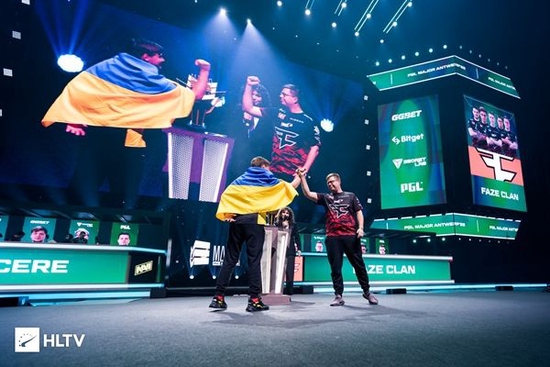 在PGL 安特卫普 Major和IEM达拉斯 玩家最喜爱潮牌有哪些？（CSGO HLTV 6月世界排名：RA进入Top30）