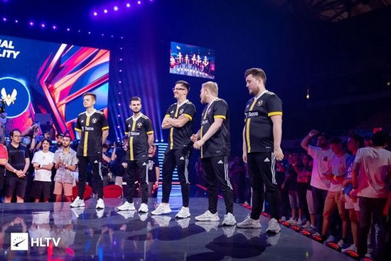 在PGL 安特卫普 Major和IEM达拉斯 玩家最喜爱潮牌有哪些？（CSGO HLTV 6月世界排名：RA进入Top30）
