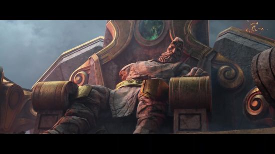 并分享了全新的CG动画 潮牌游戏互动（《魔兽世界》10.0资料片巨龙时代公布）