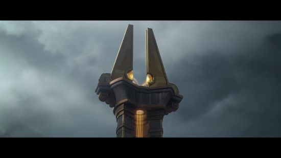 并分享了全新的CG动画 潮牌游戏互动（《魔兽世界》10.0资料片巨龙时代公布）