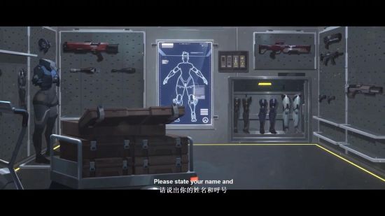 《守望先锋2》新视频 索杰恩起源故事公开 潮牌游戏互动（《守望先锋2》新视频 索杰恩起源故事公开）