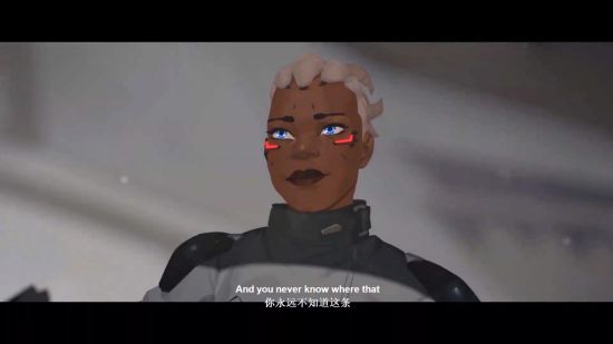 《守望先锋2》新视频 索杰恩起源故事公开 潮牌游戏互动（《守望先锋2》新视频 索杰恩起源故事公开）
