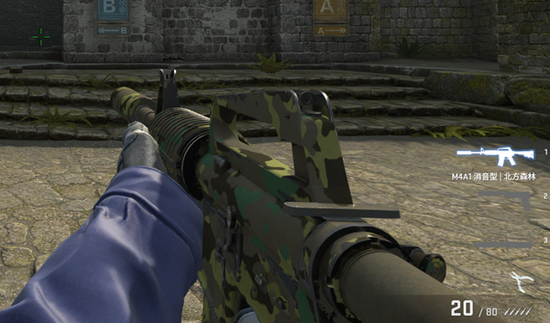 CSGO更新：M4A1调整，Ancient改动 潮牌游戏互动（CSGO更新：M4A1调整，Ancient改动）