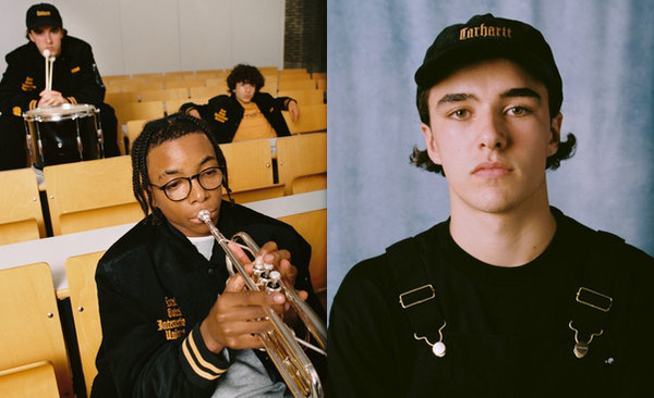 目前 Carhartt WIP 2022 秋冬系列 已在 Carhartt WIP 官网开售哪种潮牌品牌比较好看？（Carhartt WIP 2022 秋冬系列发售）