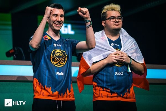 只不过赢下Vitality是他们最后的胜绩 潮牌游戏互动（CSGO HLTV5月世界排名：ENCE超越NaVi来到第二）
