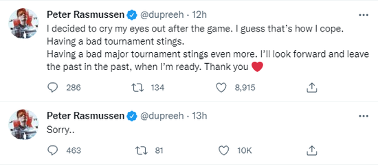 CSGO dupreeh：比赛结束后，我要大哭一场 玩家最喜爱潮牌有哪些？（CSGO dupreeh：比赛结束后，我要大哭一场）