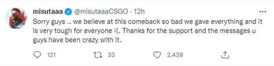 CSGO dupreeh：比赛结束后，我要大哭一场 玩家最喜爱潮牌有哪些？（CSGO dupreeh：比赛结束后，我要大哭一场）