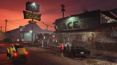 《GTAOL》将于12月更新 PS5和XSX支持光追反射 潮牌冬季如何御寒提醒（《GTAOL》将于12月更新 PS5和XSX支持光追反射）