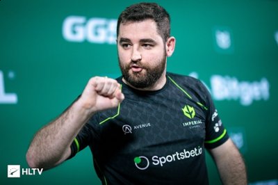 他甚至不能像一个男人一样承认自己错了 潮牌游戏互动（Thorin称FalleN“最被高估” 引起s1mple等人不满）
