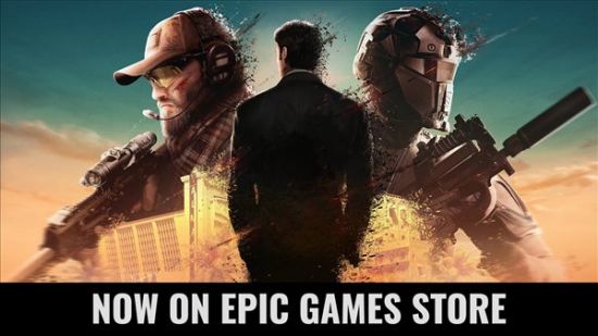 感受战火纷飞之下 玩家最喜爱潮牌有哪些？（多人FPS《叛乱：沙漠风暴》登陆EPIC 限时7折优惠中）
