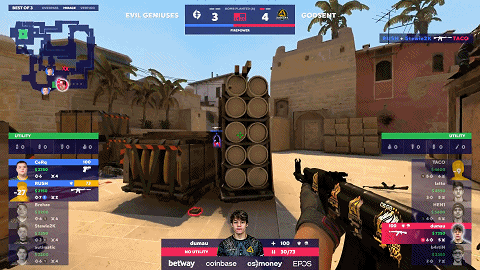 在HEN1起到狙击枪后 街拍潮牌推荐（CSGO BLAST：一摆到底 EG 0-2不敌GODSENT）
