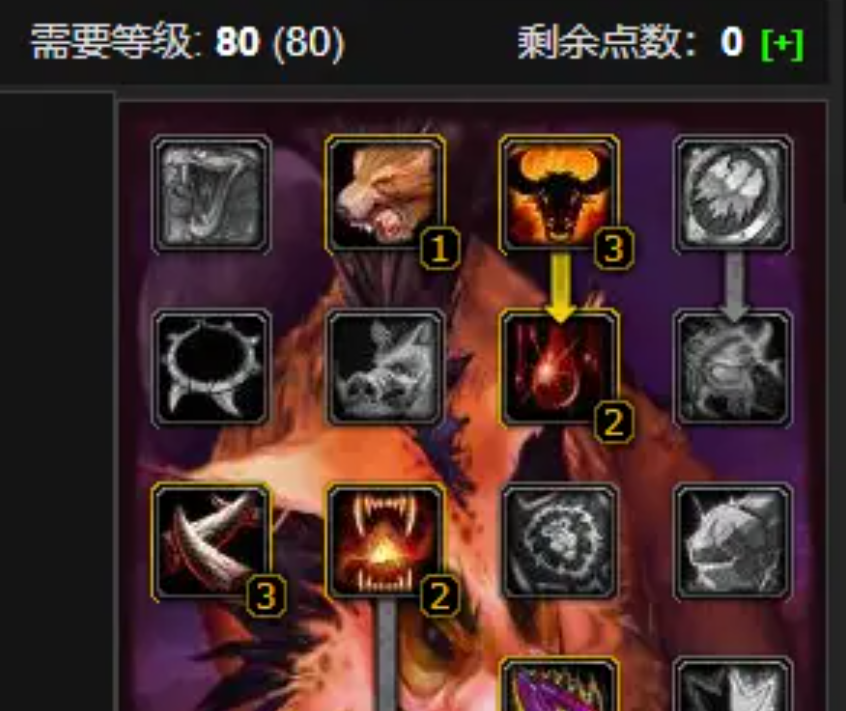 主要注意加点的还是狼宝宝 潮牌游戏互动（wlk猎人坚韧系宝宝加点？魔兽世界坚韧系宠物天赋怎么加点）