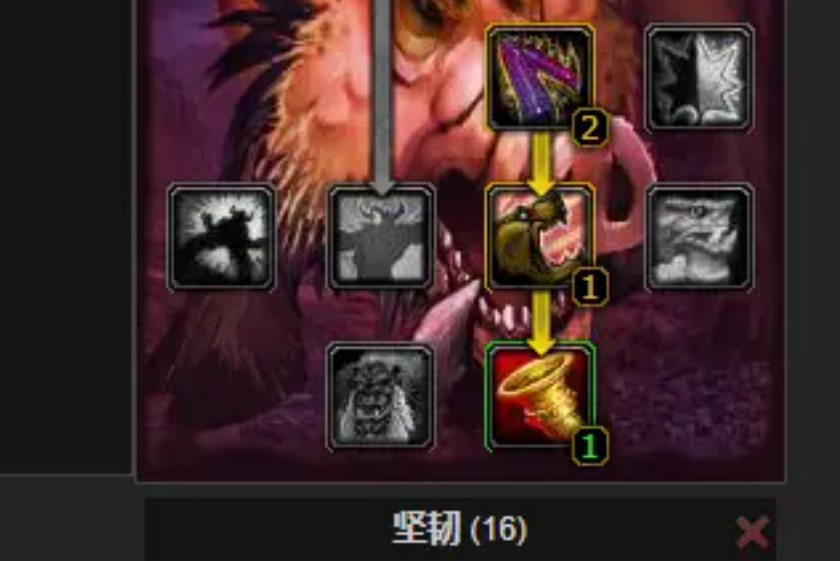 主要注意加点的还是狼宝宝 潮牌游戏互动（wlk猎人坚韧系宝宝加点？魔兽世界坚韧系宠物天赋怎么加点）