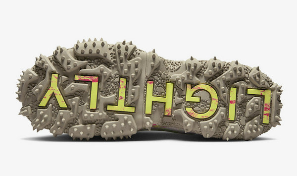 Off-White x Nike Air Terra Forma 作为 VIRGIL ABLOH「遗作」登场 潮牌游戏互动（Off-White x Nike Air Terra Forma 联名鞋款发售日期确定）