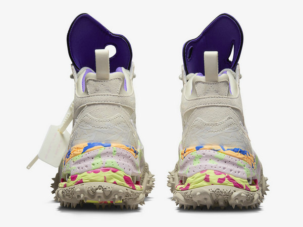 Off-White x Nike Air Terra Forma 作为 VIRGIL ABLOH「遗作」登场 潮牌游戏互动（Off-White x Nike Air Terra Forma 联名鞋款发售日期确定）
