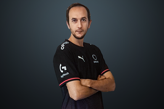  之前Rickeh曾效力于CLG、Complexity等队 玩家最喜爱潮牌有哪些？（Rickeh离开ORDER，队伍引进ekul试训）