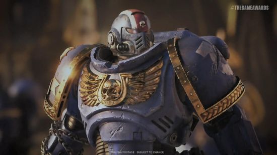 Focus Entertainment公布了一段《战锤40K：星际战士2》的全新预告哪种潮牌品牌比较好看？（TGA 2022：《战锤40K：星际战士2》2023年发售）