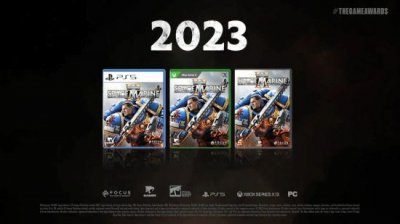 Focus Entertainment公布了一段《战锤40K：星际战士2》的全新预告哪种潮牌品牌比较好看？（TGA 2022：《战锤40K：星际战士2》2023年发售）