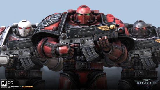  《战锤40K：弑君者》是2015年发行的游戏作品 潮牌游戏互动（《战锤40K：弑君者》即将关服 全平台现已停售）