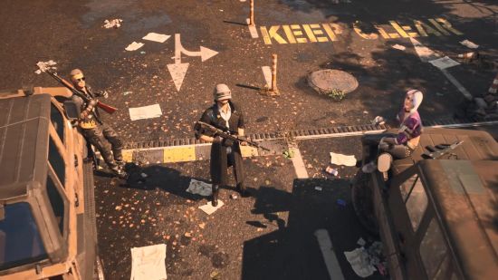 随着人类陷入无政府状态 街拍潮牌推荐（《绝地求生：New State》官方预告正式发布 今日全球上线）