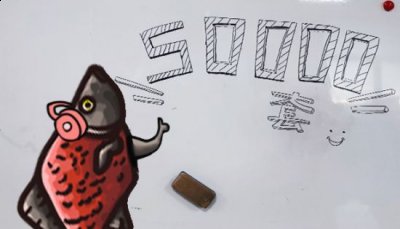 某鱼也是灵感迸发 潮牌游戏互动（ARPG游戏《奇怪的RPG》发售半个月 销量已突破5万份）