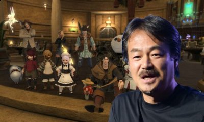 并指出了《最终幻想14》与自己几十年前制作的经典《最终幻想》游戏的相似之处 潮牌冬季如何御寒提醒（《最终幻想》之父爆肝《最终幻想14》 一个月完成全流程）